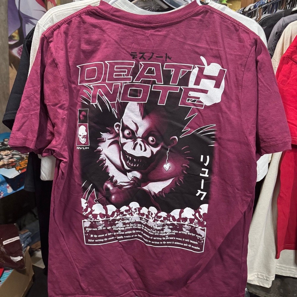 Death Note - Ryuk NWOT size Medium